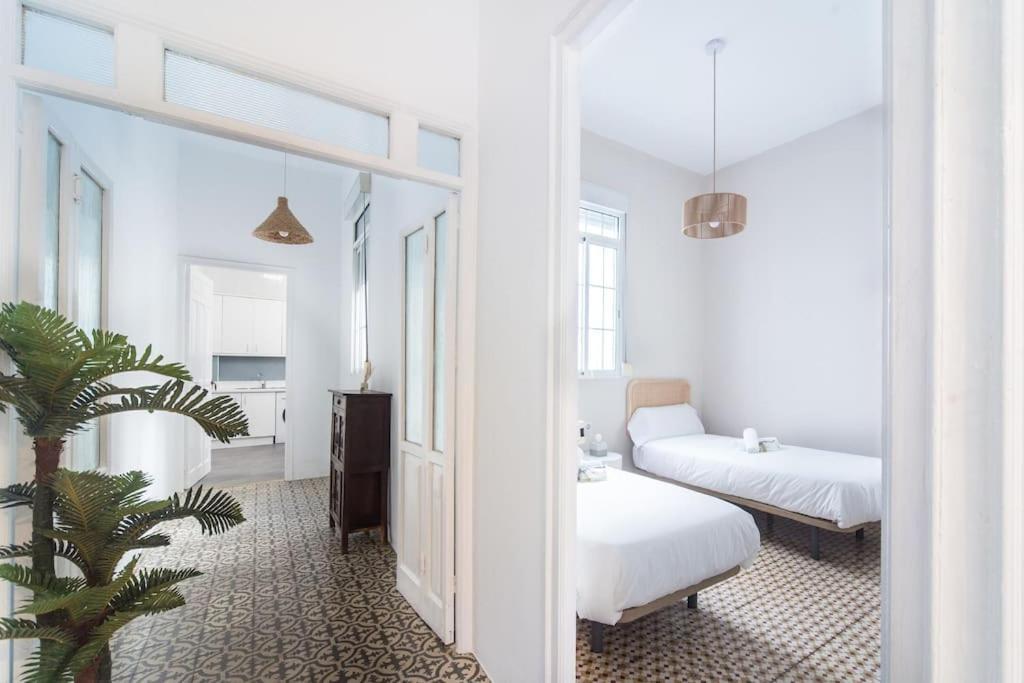 Apartment Mosaic Giralda Севилья Экстерьер фото