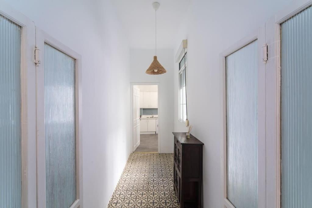 Apartment Mosaic Giralda Севилья Экстерьер фото