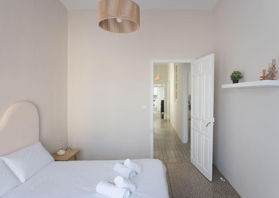 Apartment Mosaic Giralda Севилья Экстерьер фото