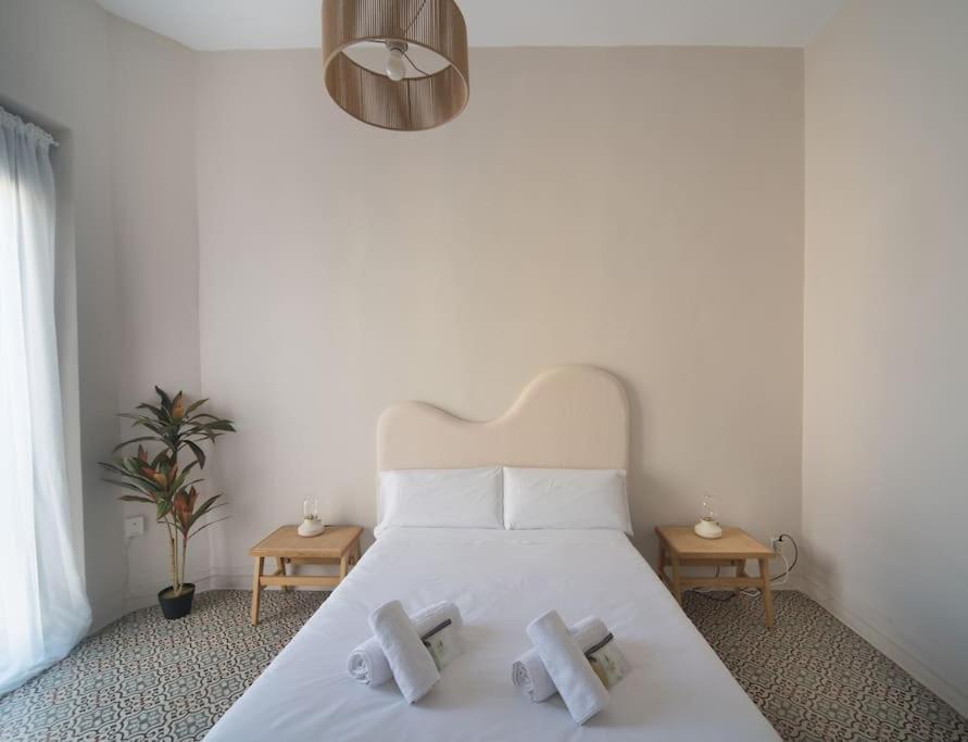 Apartment Mosaic Giralda Севилья Экстерьер фото