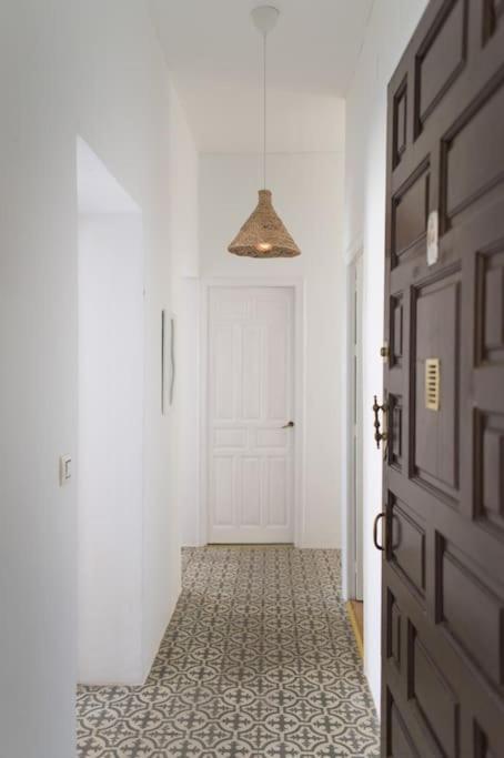 Apartment Mosaic Giralda Севилья Экстерьер фото