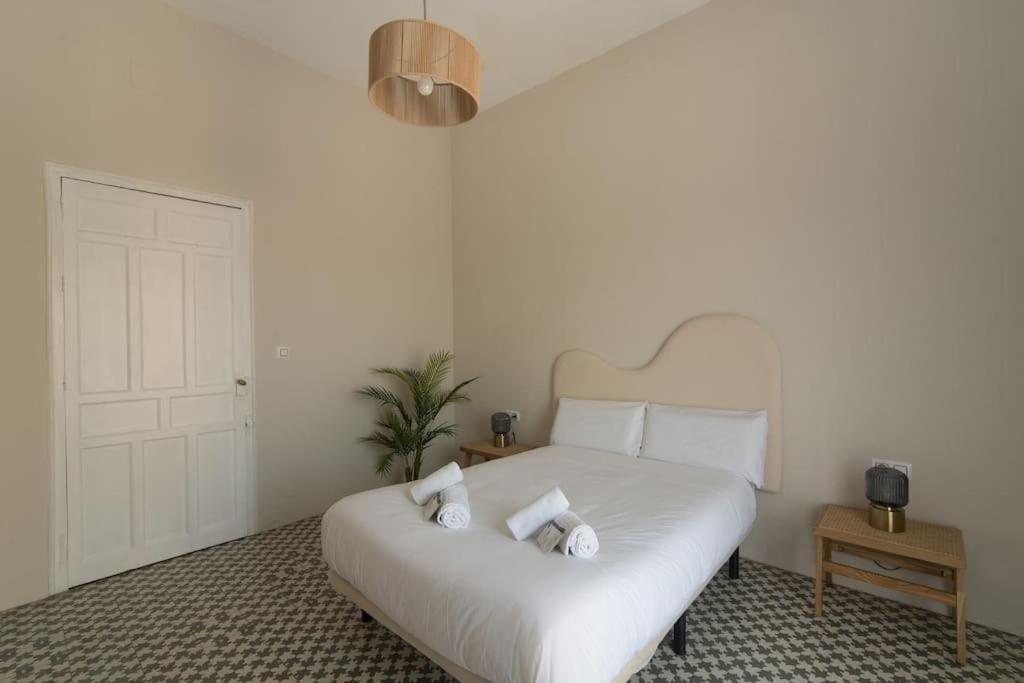 Apartment Mosaic Giralda Севилья Экстерьер фото