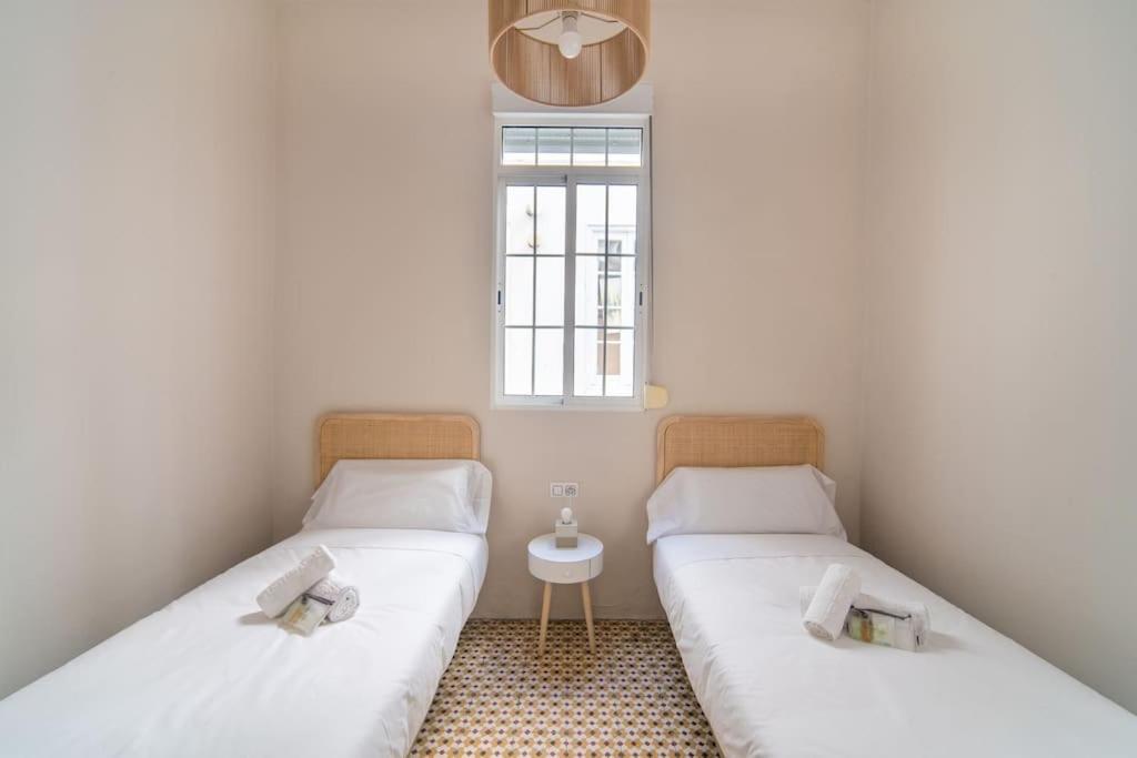 Apartment Mosaic Giralda Севилья Экстерьер фото